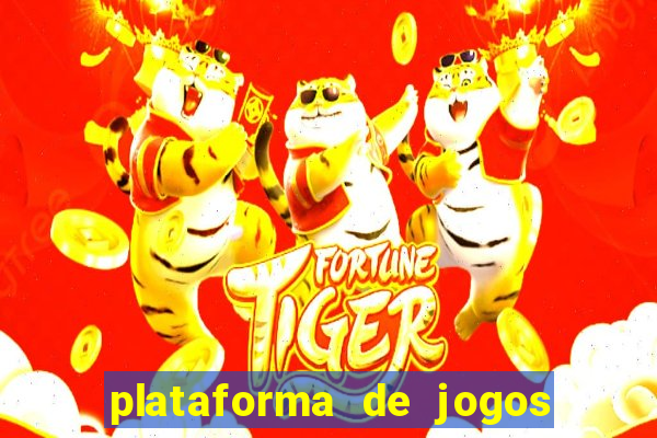 plataforma de jogos do rodrigo faro