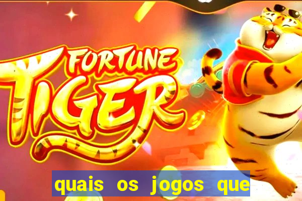 quais os jogos que ganha dinheiro de verdade no pix