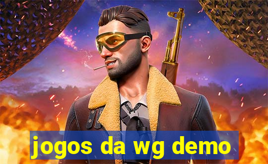 jogos da wg demo