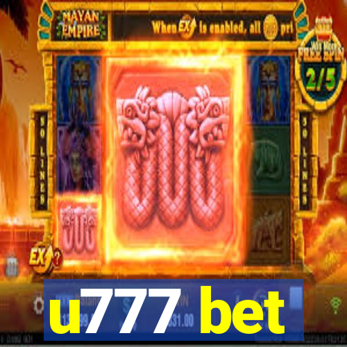 u777 bet