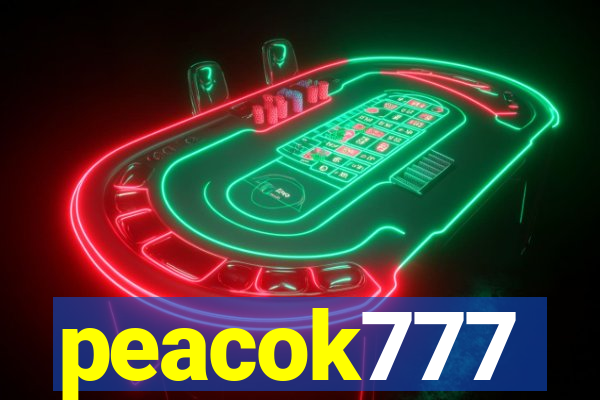 peacok777