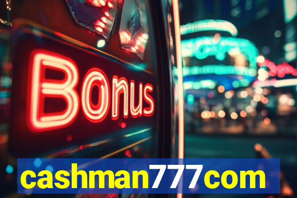 cashman777com