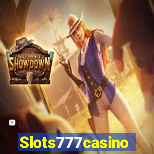 Slots777casino