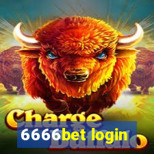 6666bet login