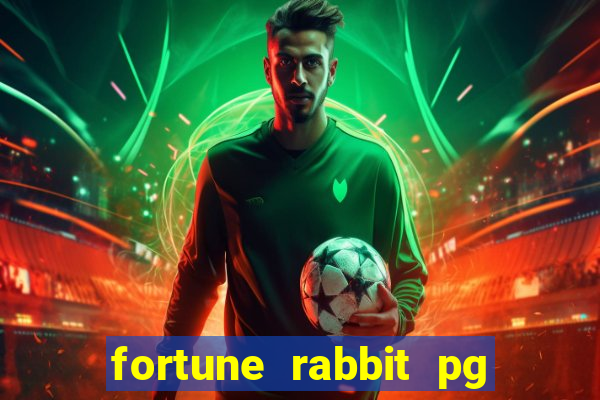 fortune rabbit pg soft Informational