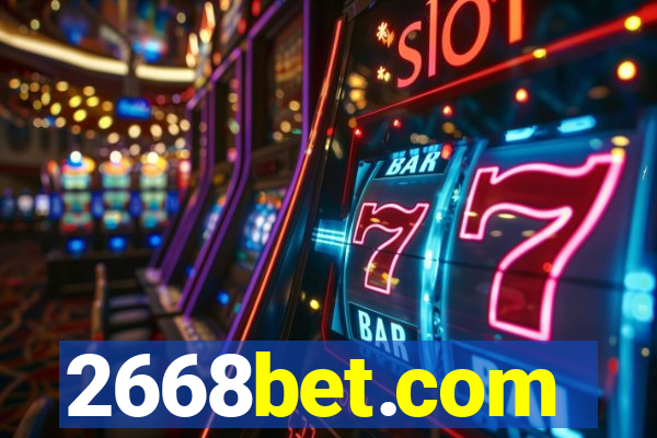 2668bet.com