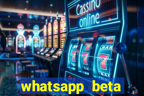 whatsapp beta 3.3.10 2024