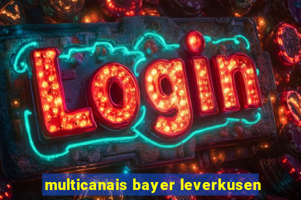 multicanais bayer leverkusen