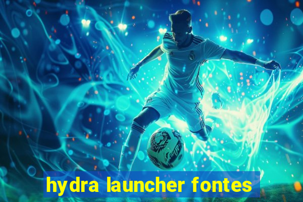 hydra launcher fontes