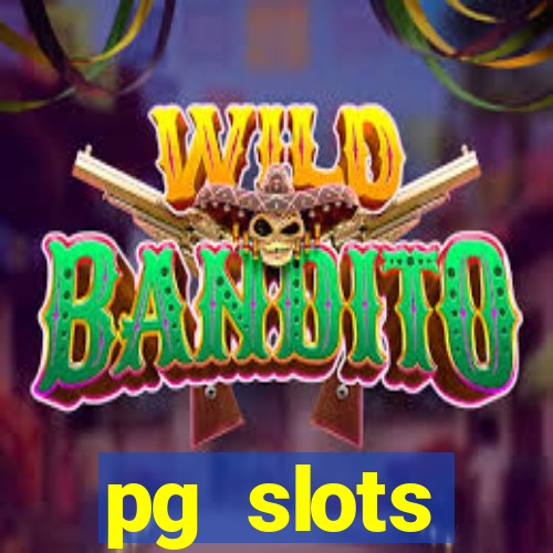 pg slots porcentagem agora