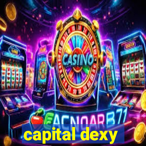 capital dexy