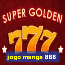 jogo manga 888