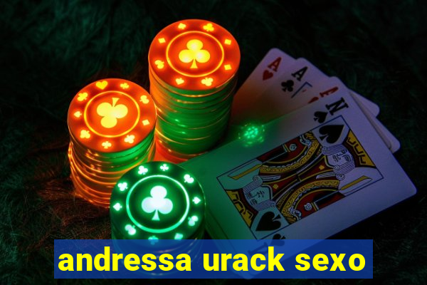 andressa urack sexo