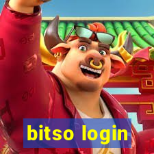 bitso login