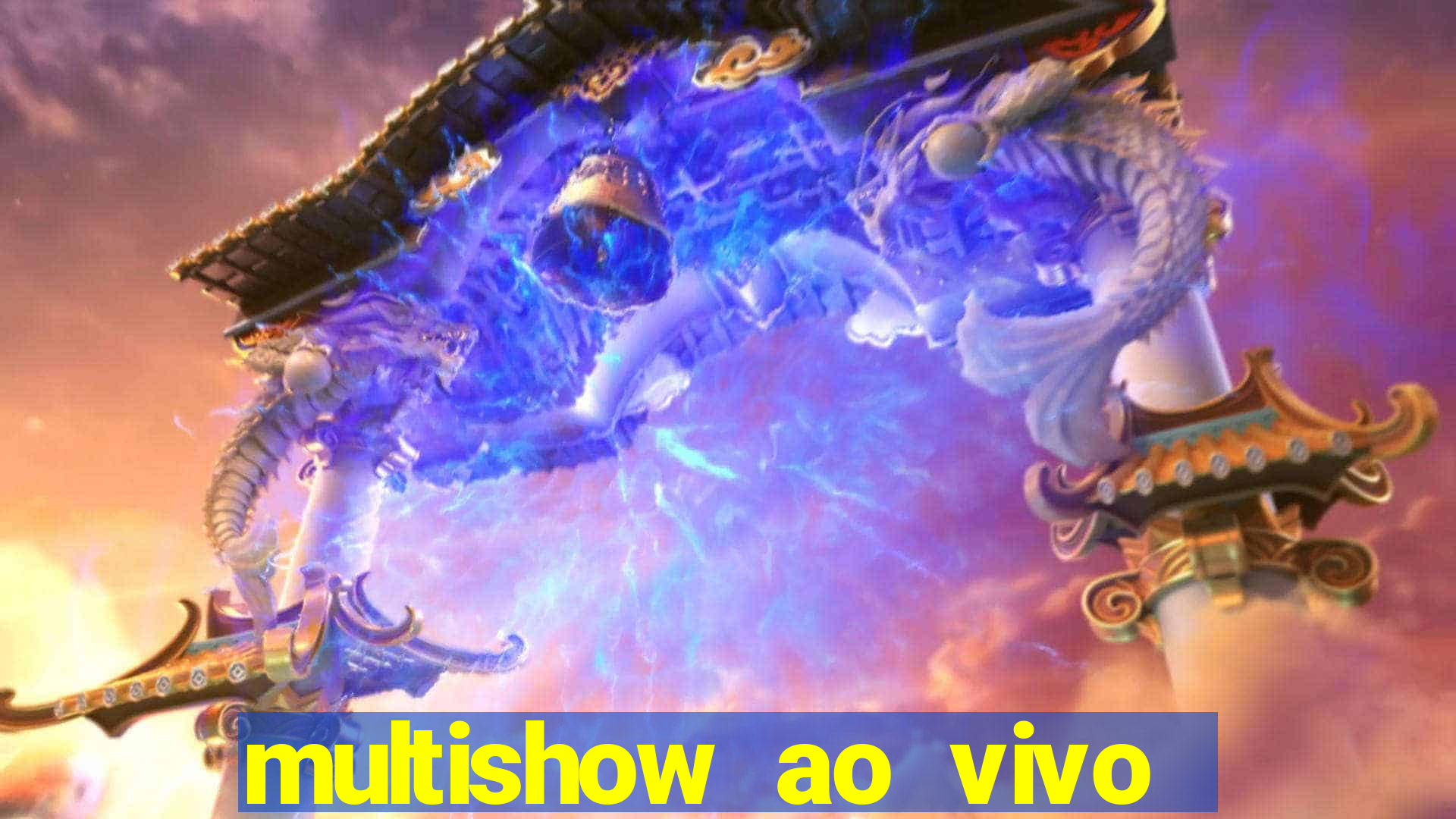 multishow ao vivo gratis online