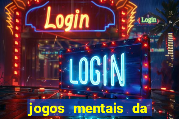 jogos mentais da pessoa controladora