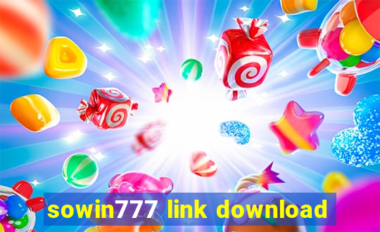 sowin777 link download