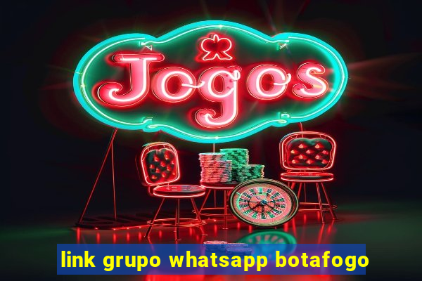 link grupo whatsapp botafogo