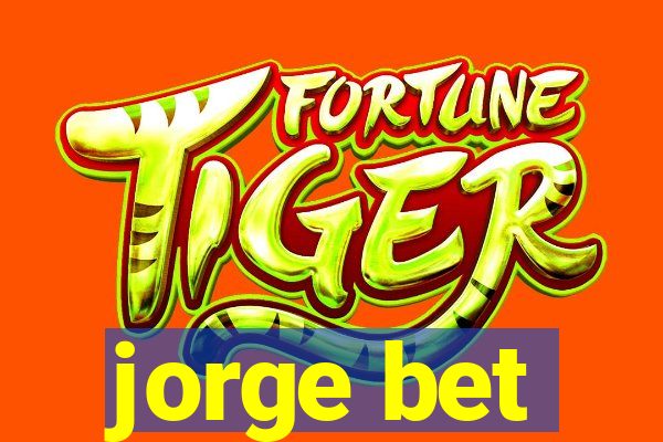 jorge bet