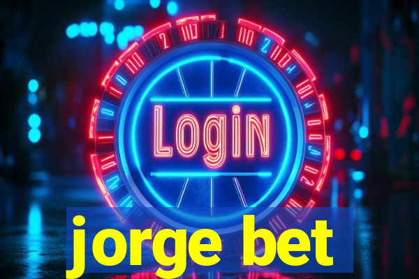 jorge bet