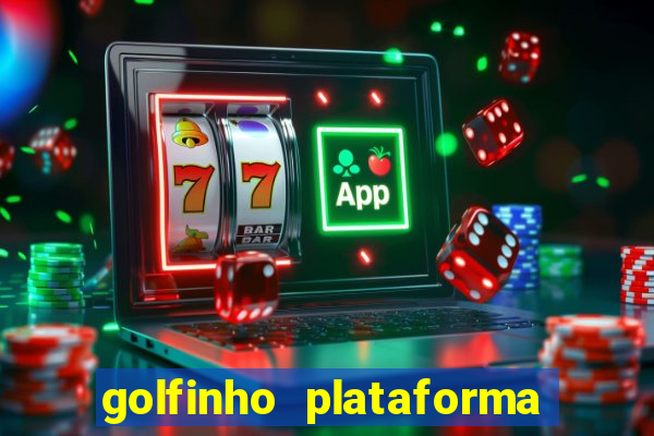 golfinho plataforma de jogos