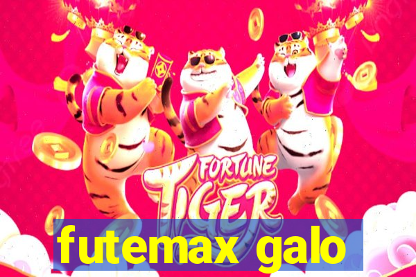 futemax galo