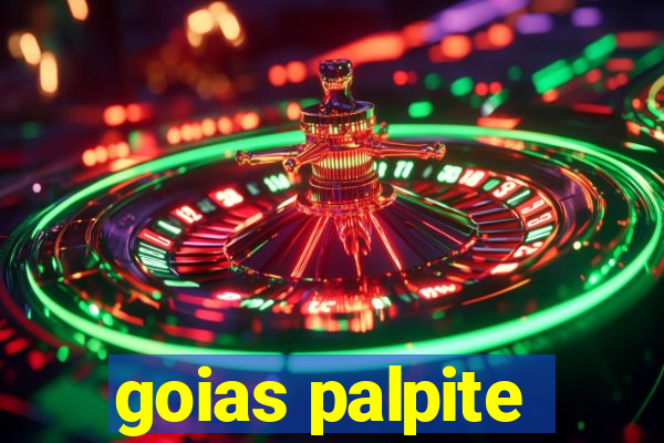 goias palpite