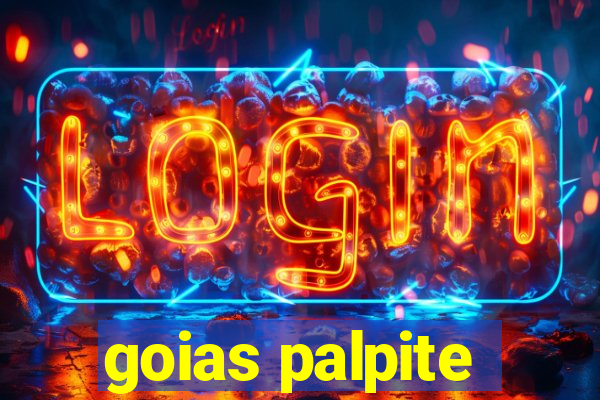 goias palpite