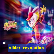 slider revolution ajax error