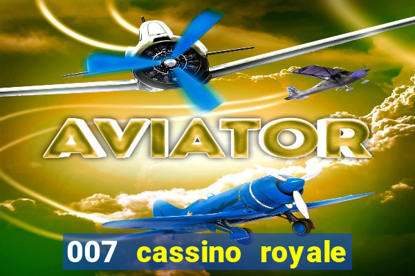 007 cassino royale dublado torrent magnet