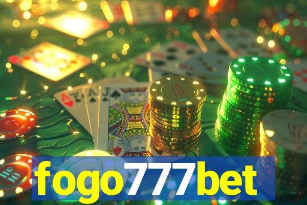 fogo777bet