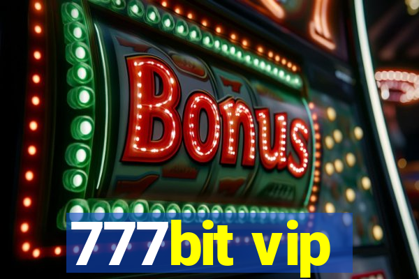 777bit vip