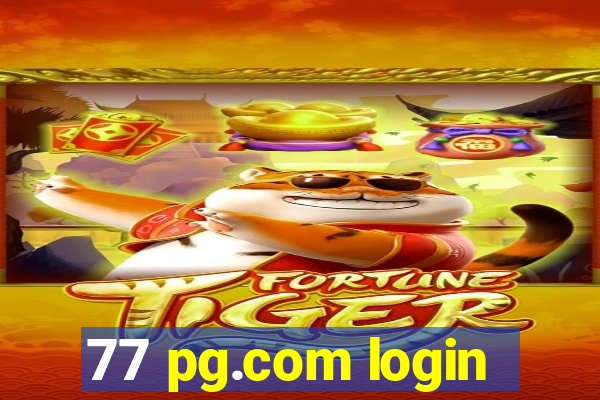 77 pg.com login