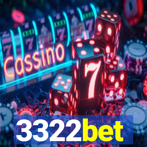 3322bet