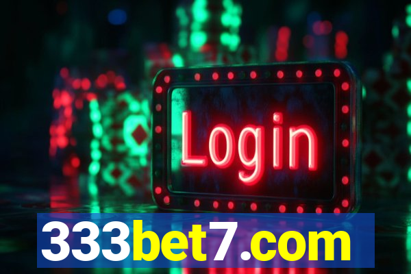 333bet7.com