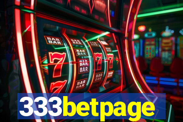 333betpage