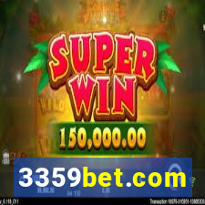 3359bet.com