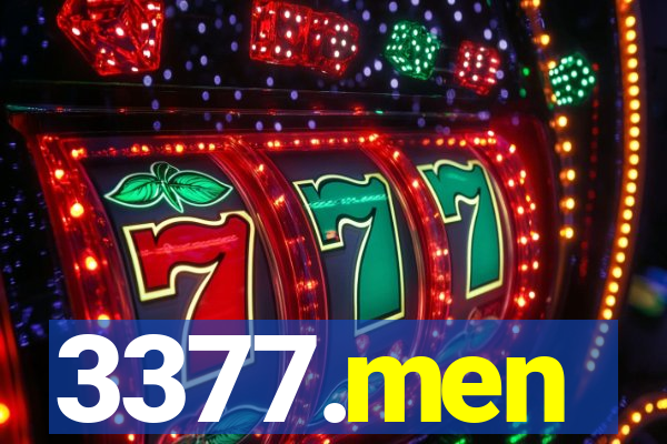 3377.men