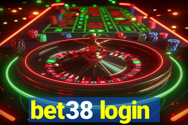 bet38 login