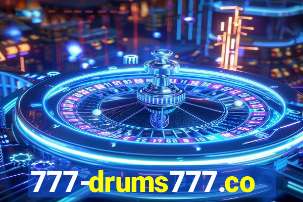 777-drums777.com