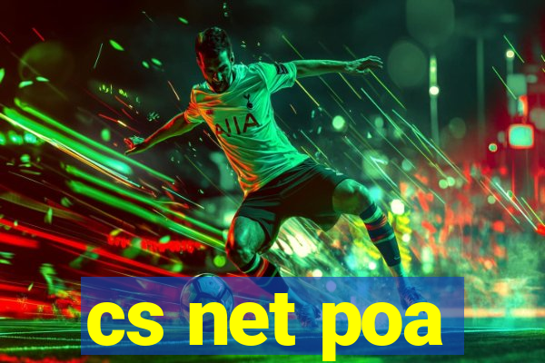 cs net poa