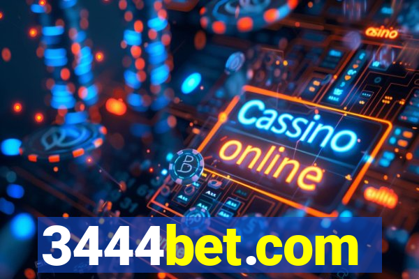 3444bet.com