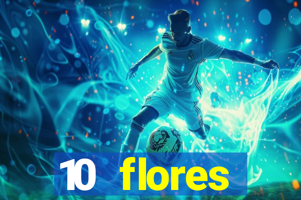 10 flores silvestres do nordeste