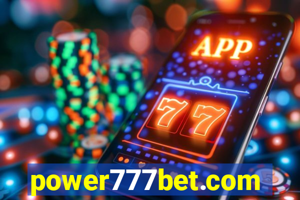 power777bet.com