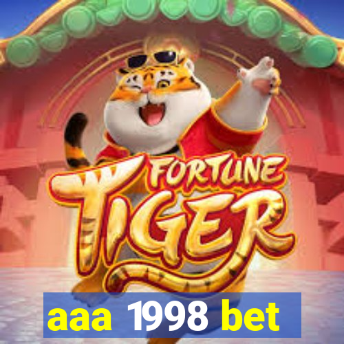 aaa 1998 bet