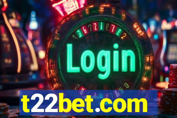 t22bet.com