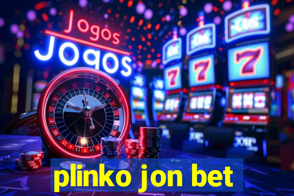 plinko jon bet