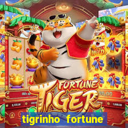 tigrinho fortune dinheiro infinito