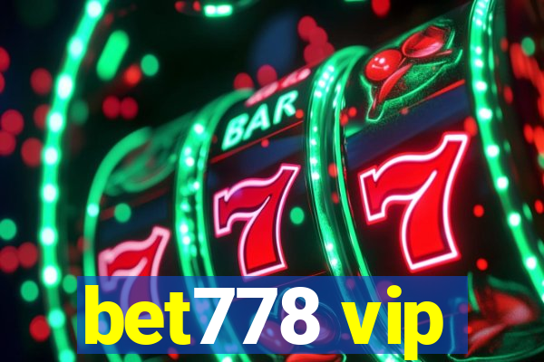 bet778 vip