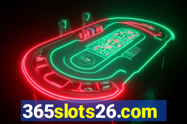 365slots26.com